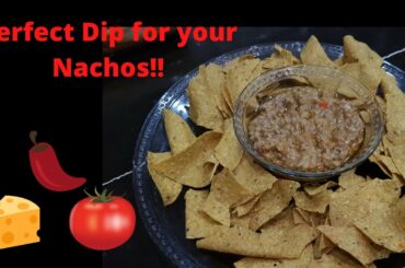 Chili Con Carne (Perfect Dip for your Nachos)