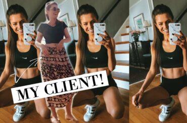 "I'm Doing Everything RIGHT But NOT LOSING WEIGHT!?" | Interview with My Slim on Starch Client Emma