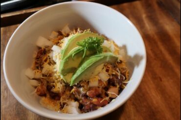 The Mrs. 3-Bean Chili Challenge