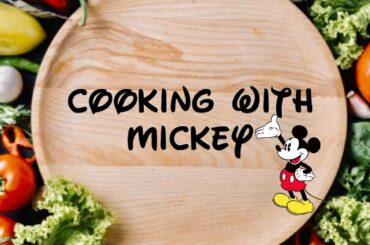 Cooking With Mickey // Walt Disney’s Personal Chili and Beans Recipe