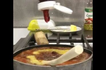 Survival Chili 5/25.  #prep4tp