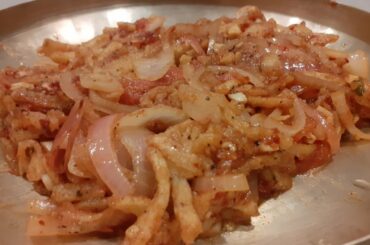 How to make honey chili potatoes #easy#