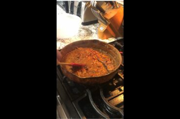 Cooking/Recipe: 15 Minute Chili