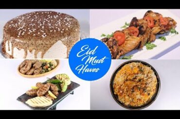 Eid Must Haves | Quick Recipes Compilation | Masala TV