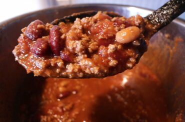 INSTANT POT CHILI | 30 minute meals
