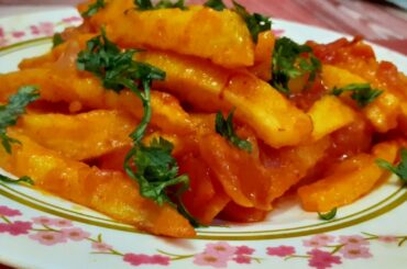 Chilli potatoes recipe | how to make chili potatoes | how to make starter bg my amazing ideas