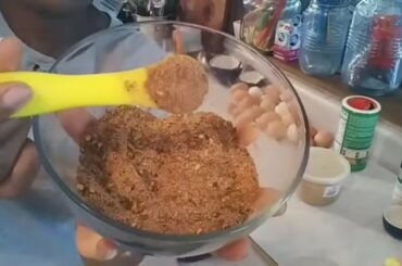 My Homemade CHILI SEASONING