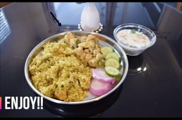 Delicious & Creamy Chili Chicken!! | Non Deep Fried