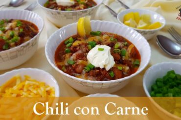 Chili con Carne