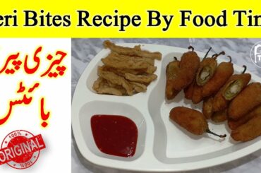 Peri Bites Recipe By Food Time || Chili Bites Recipe || Simple and Easy Restaurants Style Recipes