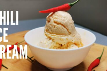 Chili Ice Cream