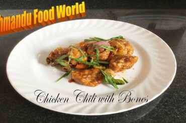 Chicken Chili with Bones How to make chicken chili