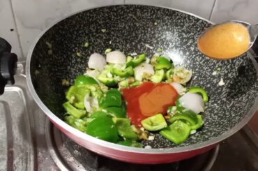 Paneer Chili recipe  | Chili paneer recipe | Chinese recipe | Chef Guru Kitchen recipe