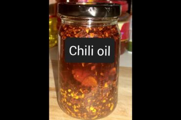 Platon kitchen/ chili oil