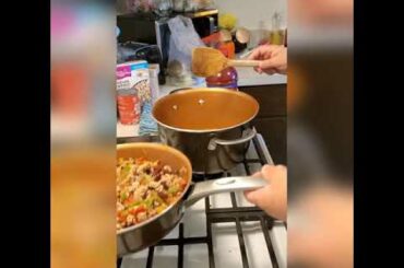 Cooking with Mel! Ground Turkey Chili