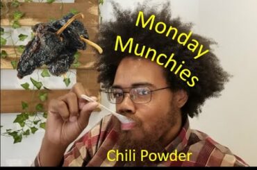 Monday Munchies: Chili powder