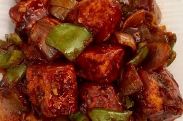 Chilli Paneer Recipe | Restaurant Style Chilli Paneer Recipe in Hindi | Paneer Chilli Recipe