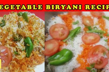 Mix veg dum biryani | Easy homemade vegetable biryani recipe | how to cook biryani | Dhaba foods