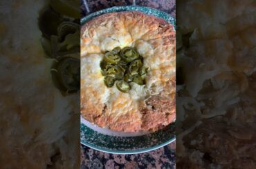 Basic Chili and Ketogenic Mexican Cornbread Meal (4)