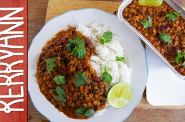 Veggie Chilli Recipe | Kerryann Dunlop