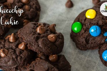 The PERFECT Chocolate Chip Cookie Recipe - Baking Basics - Chili in a pod