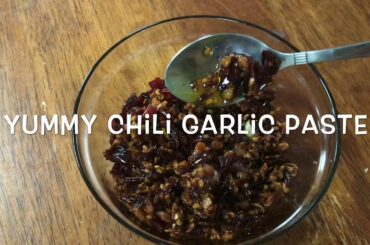 How to Make Chili Garlic Paste