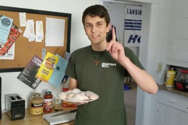 Making Chicken Chili with Mr. Witgen