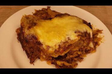 Homestyle Tex-Mex Beef Chili Enchilada Recipe