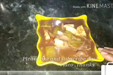 Easy chili Paneer recipe | Ruby ki rasoi