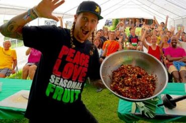 Let Cook Raw Together! and make Raw Vegan Hearty Chili with Chef Chris Kendall