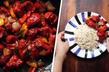 Mouthwatering Tandoori Chili Chicken Recipe