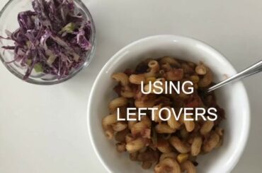 Chili Leftovers 2 Meal Ideas #soups #casseroles #plantbasedmeals