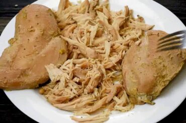 step 3 white chili chicken