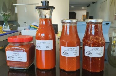 Sriracha Chili sauce keto recipe