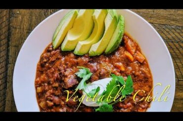 Vegetable Chili