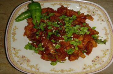 Chili Potato | Easy to make | Restaurant Style |  Simple Recipe | Homes Chef