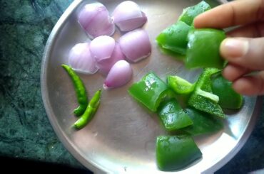 Fulgobi ki aaisi sabji jo banane mein hain bohot aasan..#Fulgobi in my style#fulgobi chili