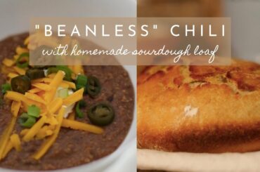 Easy "Beanless" Instant Pot Chili | Healthy | Kid Friendly