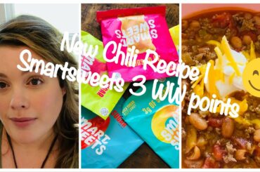 Tiny Farmhouse Vlog | New Chili Recipe | Smartsweets Only 3 points for a bag!!!!!