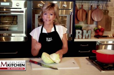 Chicken Cabbage Chili Recipe | Clean Eating Kitchen with Jan D'Atri