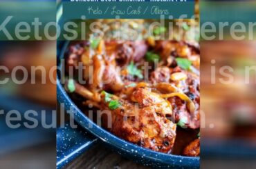 6 Easy Facts About Instant Pot Keto Chili Recipe - Food Network Kitchen - Food Explained