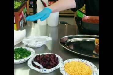 Holiday Chili Bar For A Crowd!