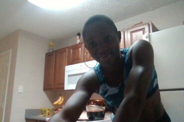 LET'S MAKE SOME HOMEMADE CHILI IN THE NEW HOUSE