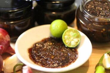 Easiest and Cheapest Way to Make Chili Garlic Mushroom Sauce