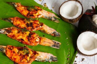 CRISPY CHILI KING PRAWNS | SUPER EASY PRAWN RECIPE | MASTERCHEF COOK WITH ME | SALADMASTER