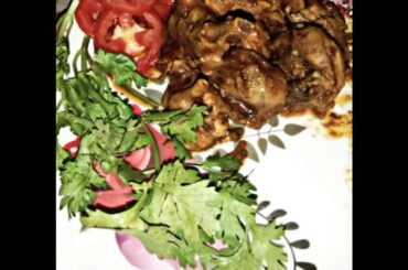 Boiled chili chicken