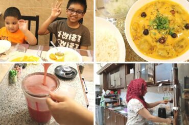 Ek saal baad banaya Karhi Pakora - Perfect recipe with Tips for soft pakoras and silky smooth karhi