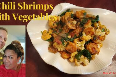 Chili Shrimps with Vegetables - filipino recipe, easy recipe, marion's kitchen