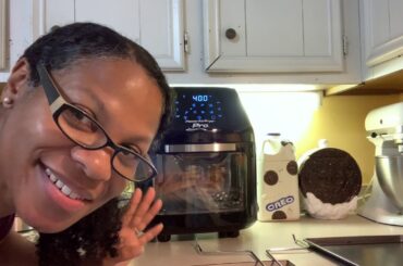 Power AirFryer Pro Unboxing and Making Healthy Chili Cheese Fries