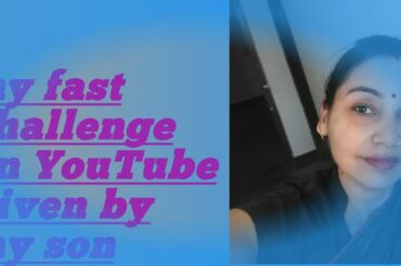 My first Chili challenge